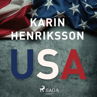 Karin Henriksson - USA, Ljudbok
