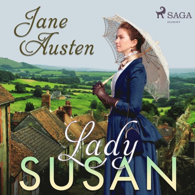 Austen - Lady Susan, Ljudbok