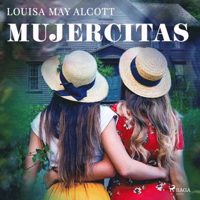 Alcott - Mujercitas, Ljudbok