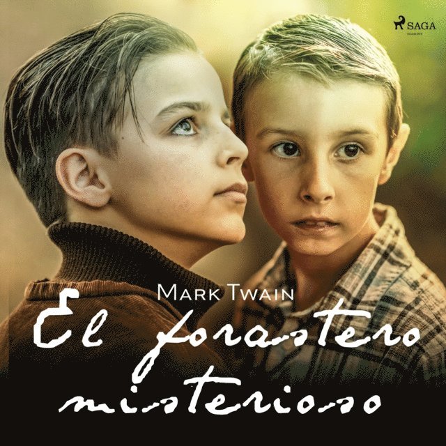 Twain - El forastero misterioso, Ljudbok