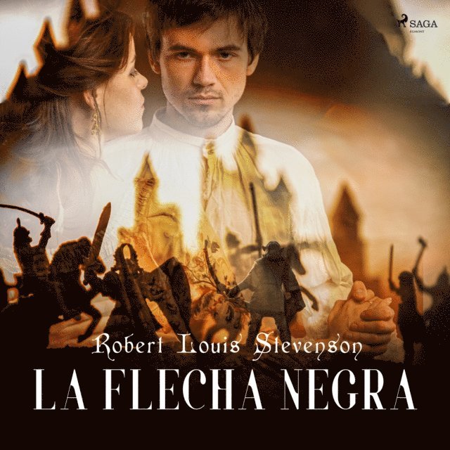 Stevenson - La Flecha Negra, Ljudbok