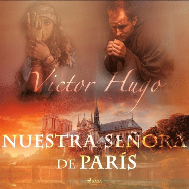 Hugo - Nuestra Señora de París, Ljudbok