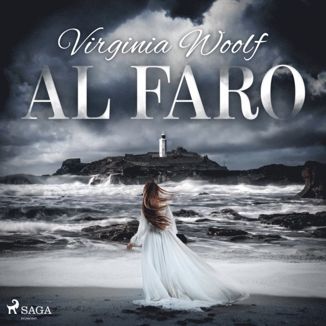 Woolf - Al Faro, Ljudbok
