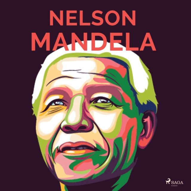 Machado - Nelson Mandela, Ljudbok