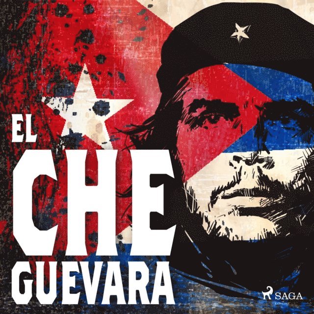 Machado - El Che Guevara, Ljudbok