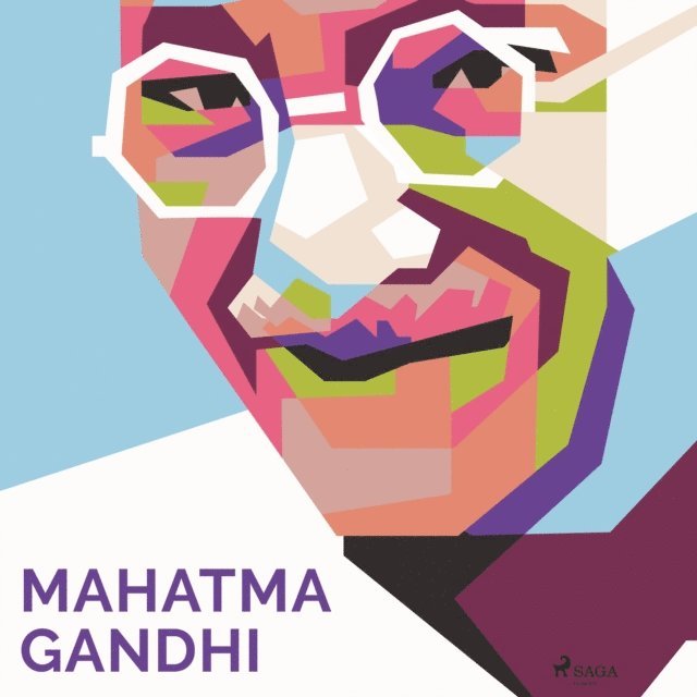 Machado - Mahatma Gandhi, Ljudbok