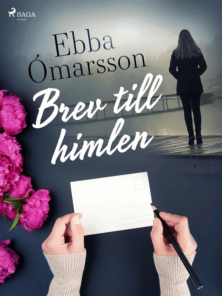 Ebba Ómarsson - Brev till himlen, E-bok