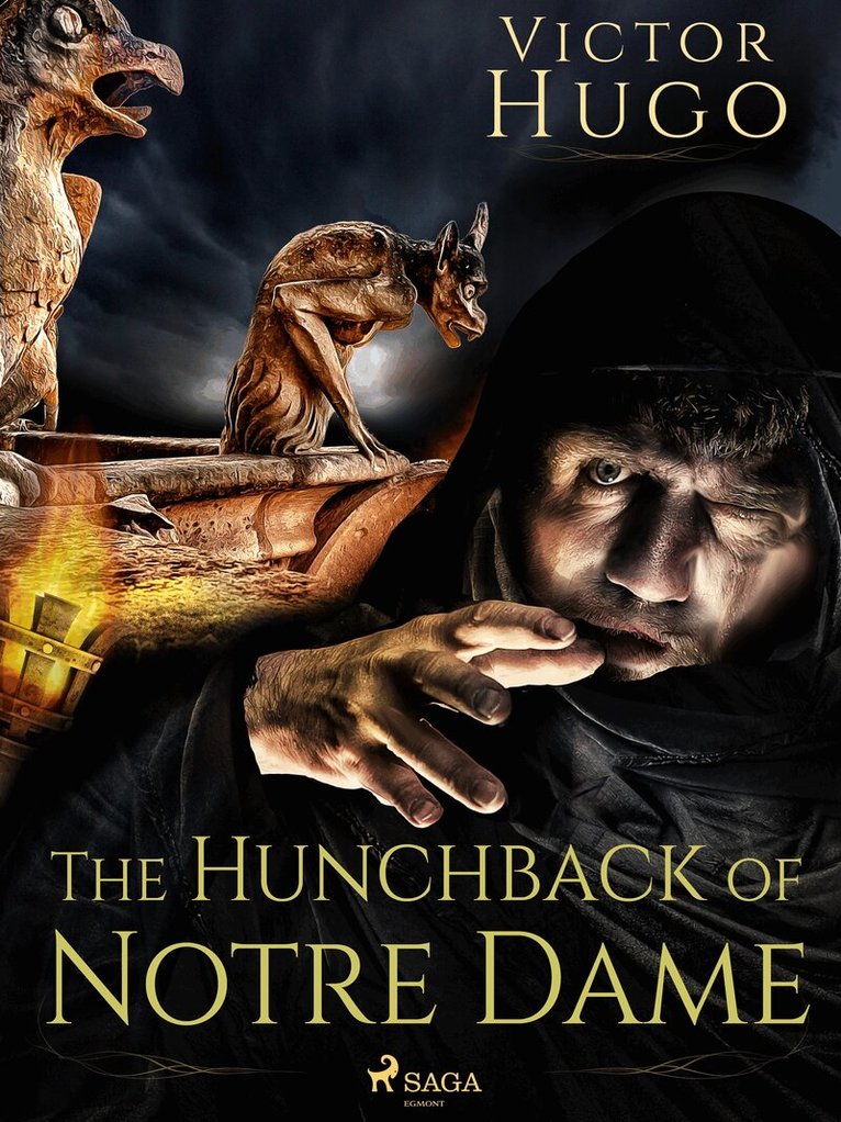 Victor Hugo - The Hunchback of Notre-Dame, E-bok