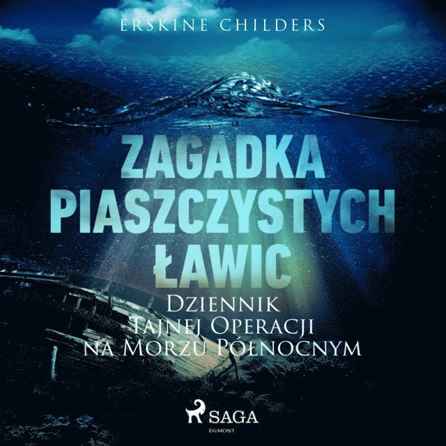 Childers - Zagadka piaszczystych ławic: Dziennik tajnej operacji na Morzu Północnym, Ljudbok