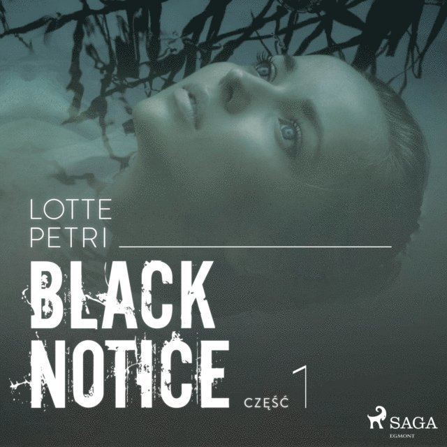 Petri - Black notice: część 1, Ljudbok