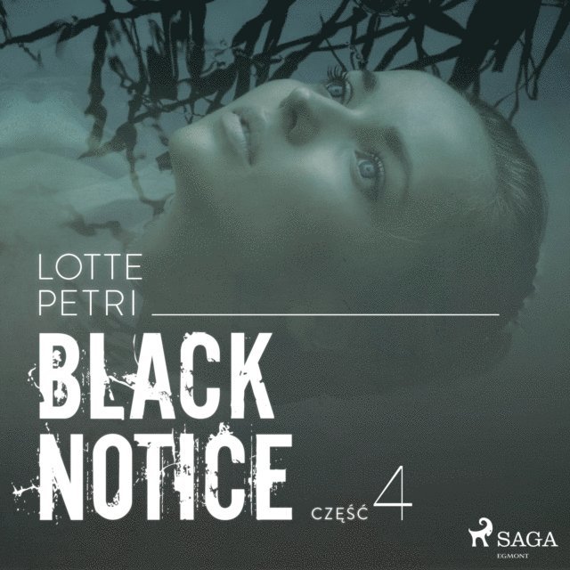 Petri - Black notice: część 4, Ljudbok