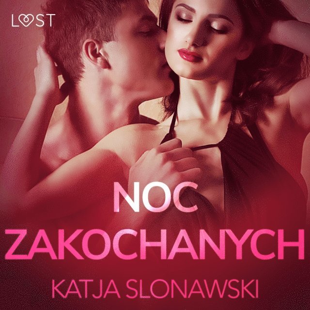 Slonawski - Noc zakochanych - opowiadanie erotyczne, Ljudbok