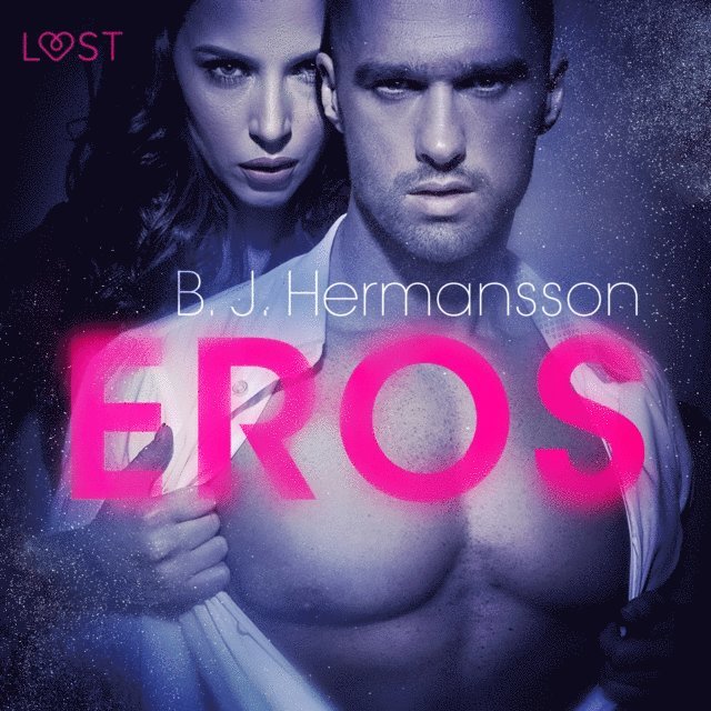 Hermansson - Eros - opowiadanie erotyczne, Ljudbok
