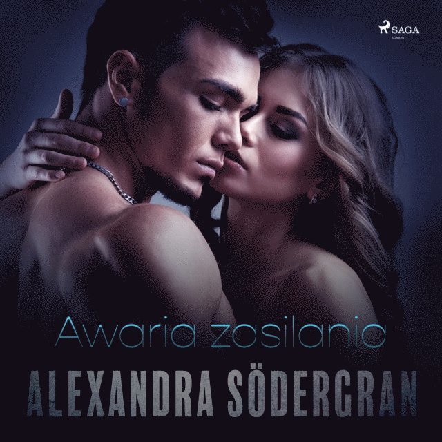 Sodergran - Awaria zasilania - opowiadanie erotyczne, Ljudbok