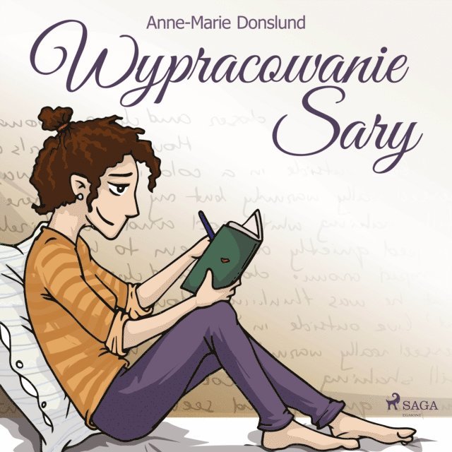 Anne-Marie Donslund - Wypracowanie Sary, Ljudbok