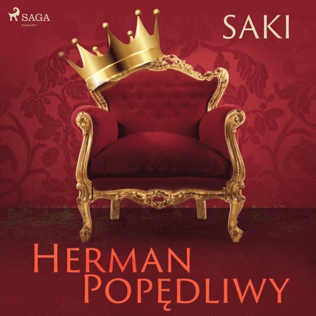 Saki - Herman Popędliwy, Ljudbok