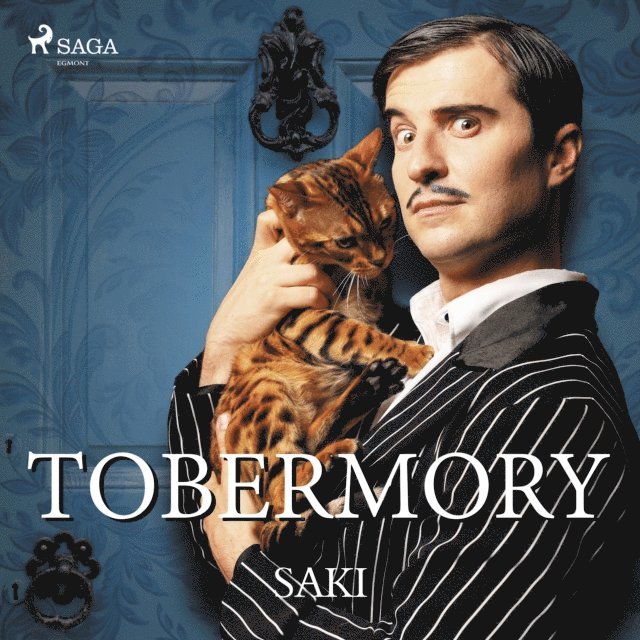Saki - Tobermory, Ljudbok