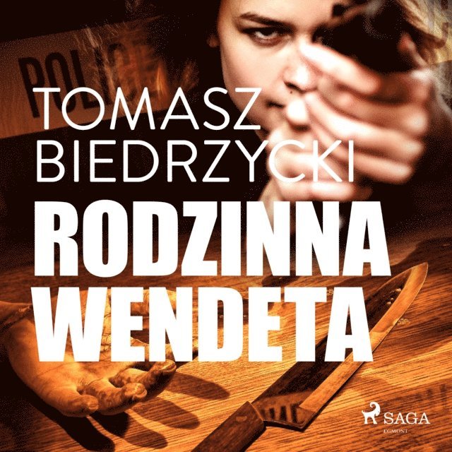 Biedrzycki - Rodzinna wendeta, Ljudbok