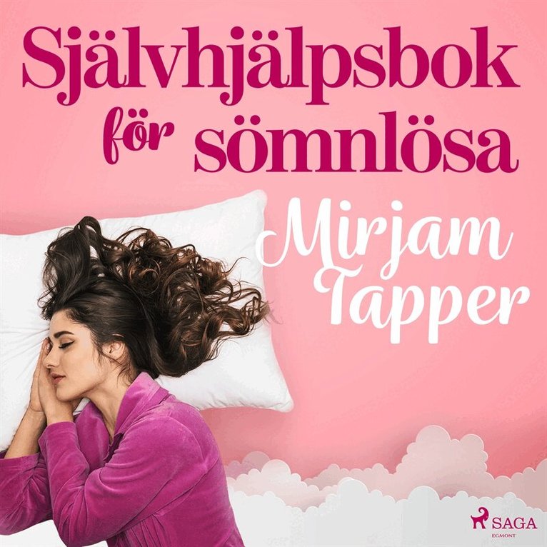 Mirjam Tapper - Självhjälpsbok för sömnlösa, Ljudbok