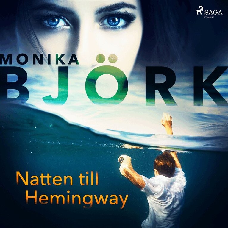 Monika Björk - Natten till Hemingway, Ljudbok