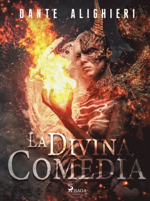 Dante Alighieri - La Divina Comedia, E-bok