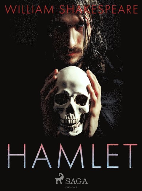 William Shakespeare - Hamlet, E-bok