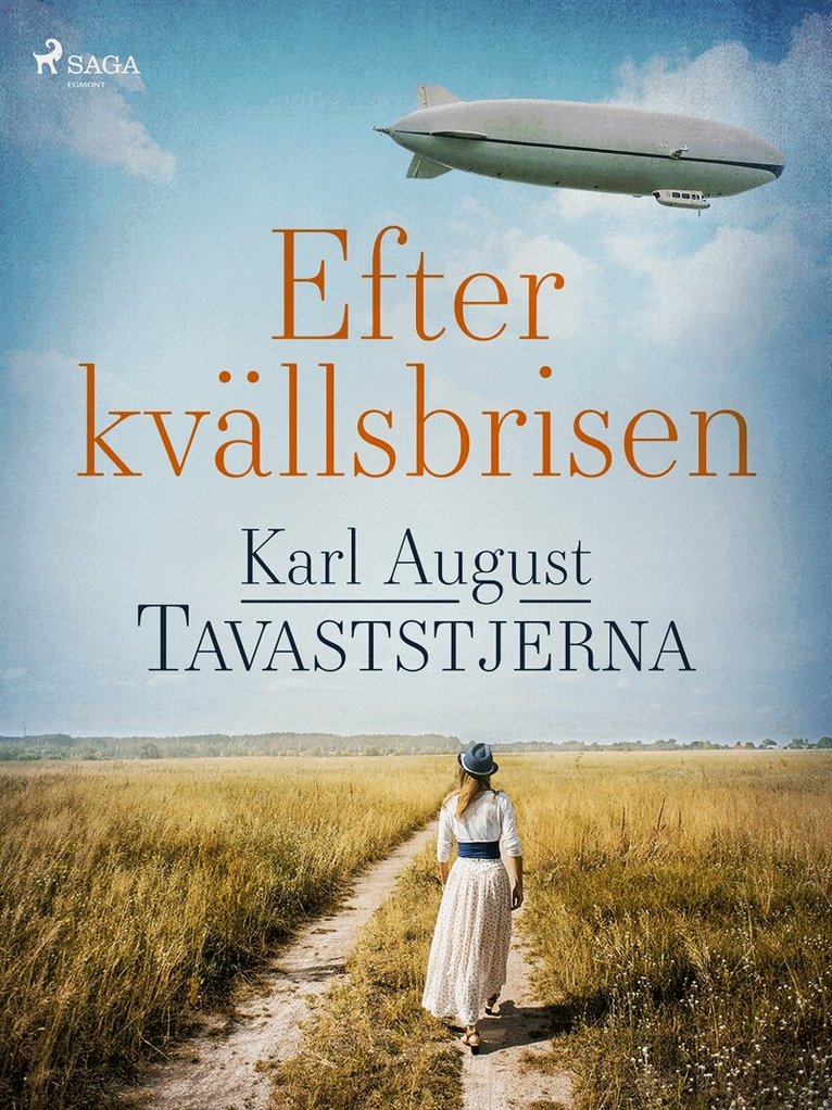 Karl August Tavaststjerna - Efter kvällsbrisen, E-bok