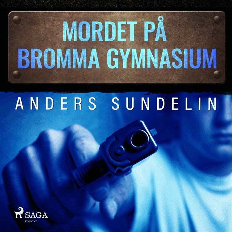 Anders Sundelin - Mordet på Bromma gymnasium, Ljudbok