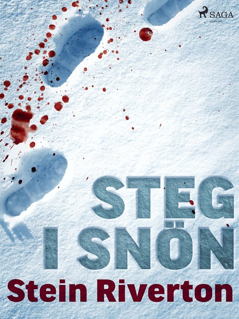 Stein Riverton - Steg i snön, E-bok