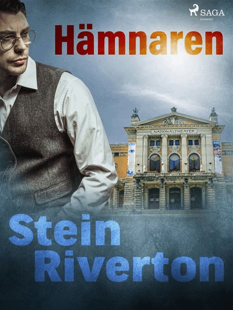 Stein Riverton - Hämnaren, E-bok
