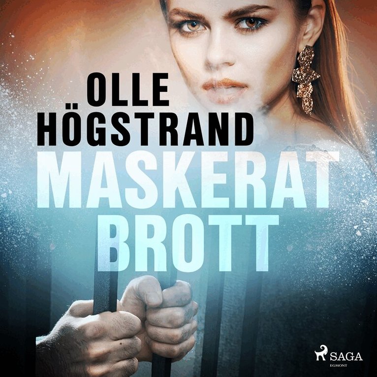 Olle Högstrand - Maskerat brott, Ljudbok
