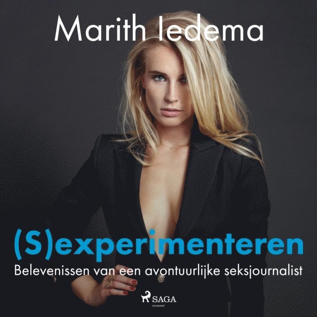 Iedema - (S)experimenteren, Ljudbok. Tillgänglighet: Lägg i varukorg