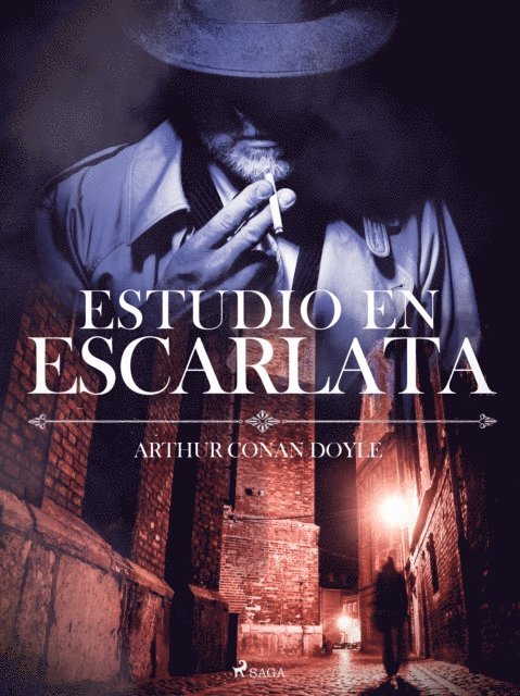 Arthur Conan Doyle - Estudio en escarlata, E-bok