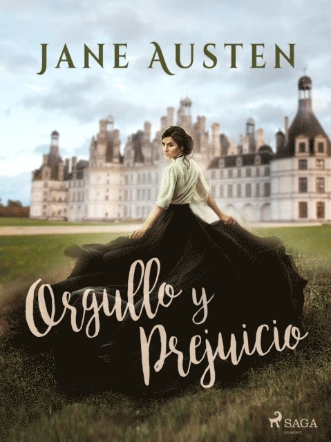 Jane Austen - Orgullo y Prejuicio, E-bok