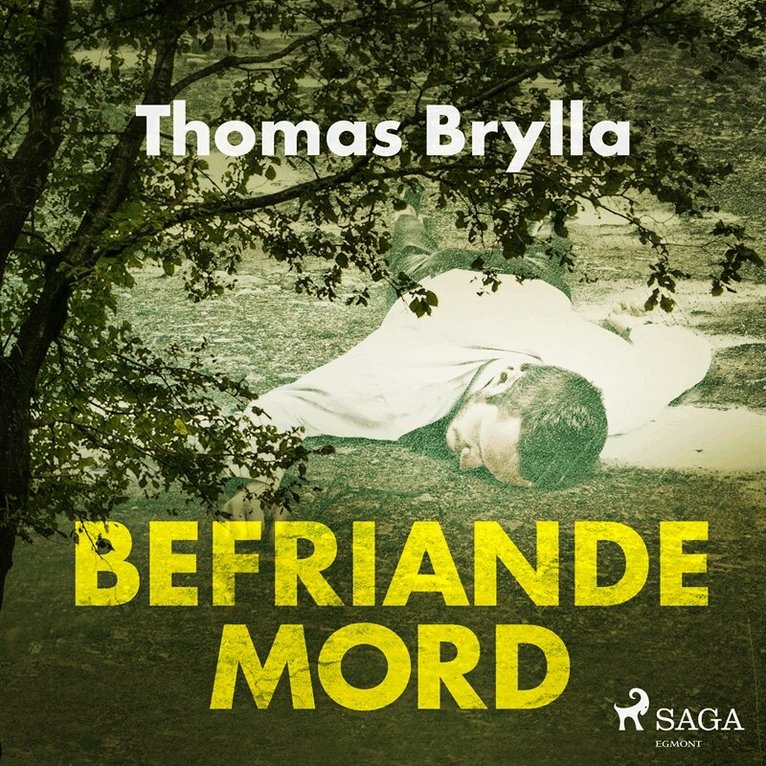 Thomas Brylla - Befriande mord, Ljudbok