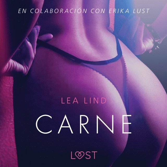 Lind - Carne, Ljudbok