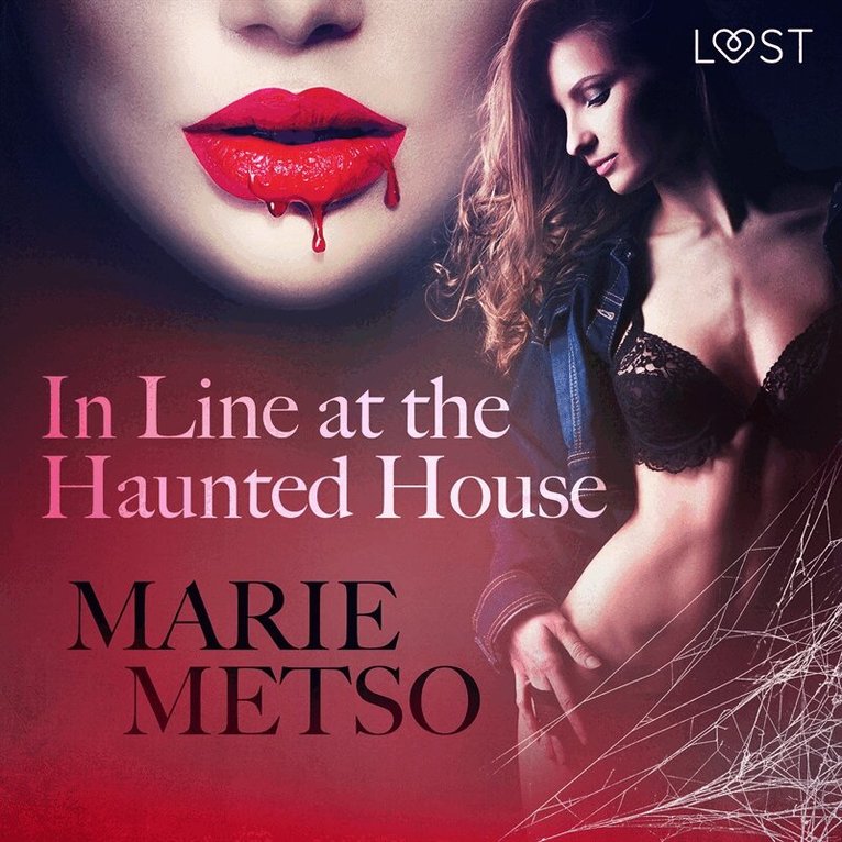 Cupido - In Line at the Haunted House - Erotic Short Story, Ljudbok. Tillgänglighet: Lägg i varukorg