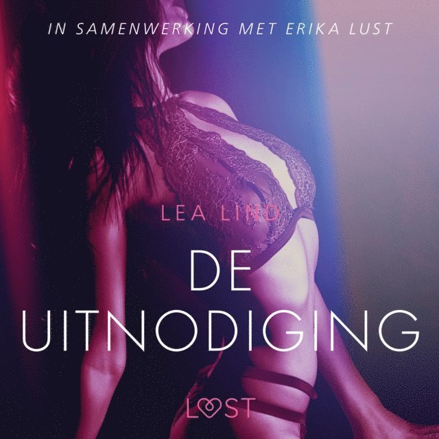 Lind - De uitnodiging - erotisch verhaal, Ljudbok