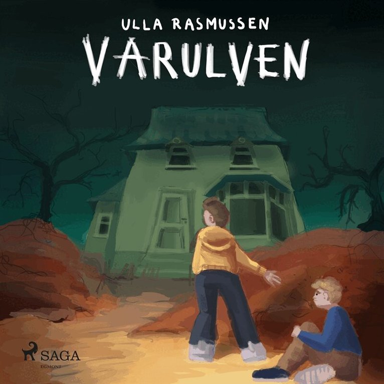 Ulla Rasmussen - Varulven, Ljudbok