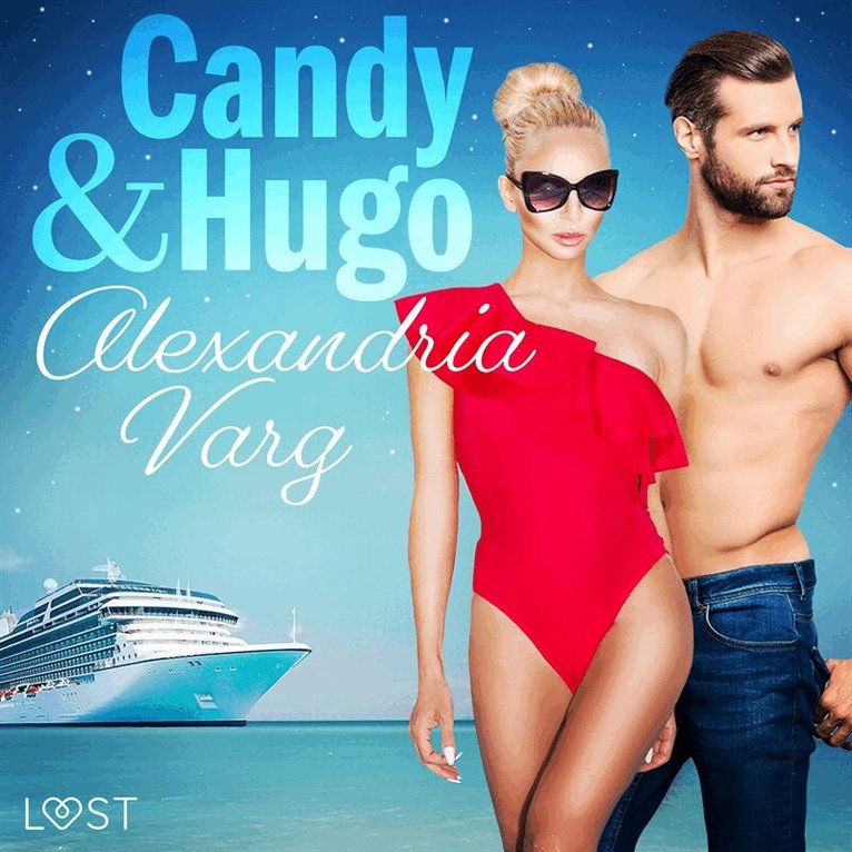 Alexandria Varg - Candy och Hugo - erotisk novell, Ljudbok. Tillgänglighet: Lägg i varukorg