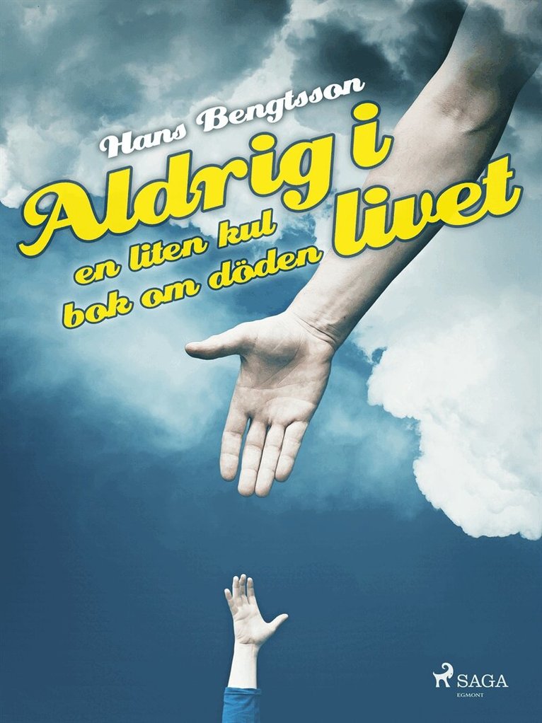 Hans Bengtsson - Aldrig i livet: en liten kul bok om döden, E-bok