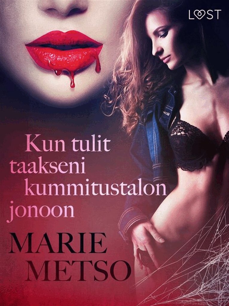 Marie Metso - Kun tulit taakseni kummitustalon jonoon - eroottinen novelli, E-bok. Tillgänglighet: Lägg i varukorg
