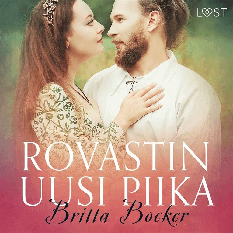 Britta Bocker - Rovastin uusi piika - eroottinen novelli, Ljudbok. Tillgänglighet: Lägg i varukorg