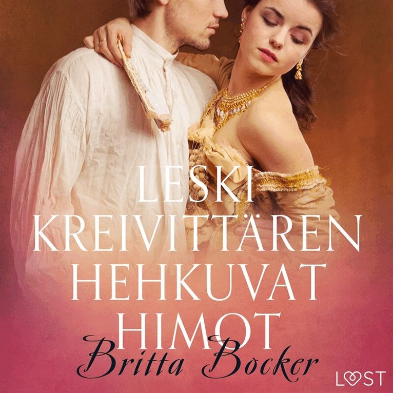 Britta Bocker - Leskikreivittären hehkuvat himot - eroottinen novelli, Ljudbok. Tillgänglighet: Lägg i varukorg