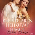 Leskikreivittren hehkuvat himot - eroottinen novelli