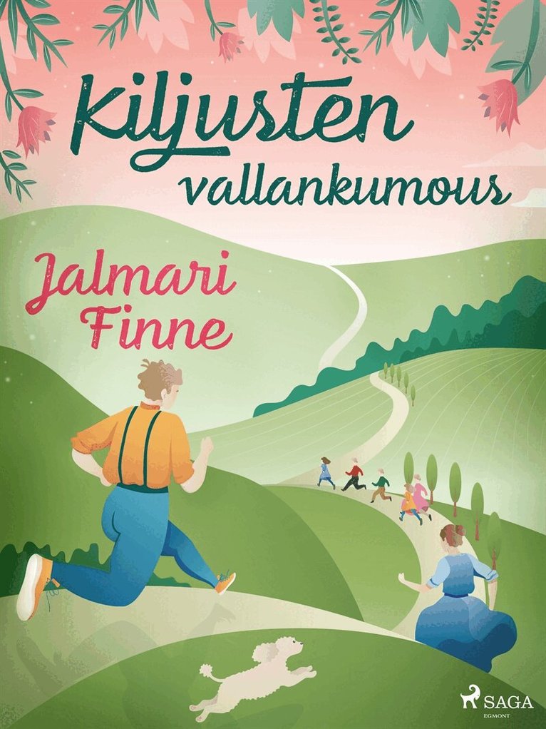 Jalmari Finne - Kiljusten vallankumous, E-bok