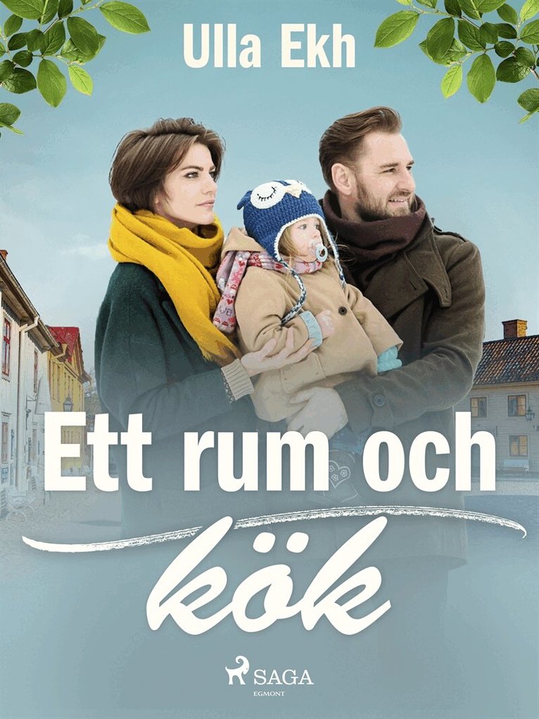 Ulla Ekh - Ett rum och kök, E-bok