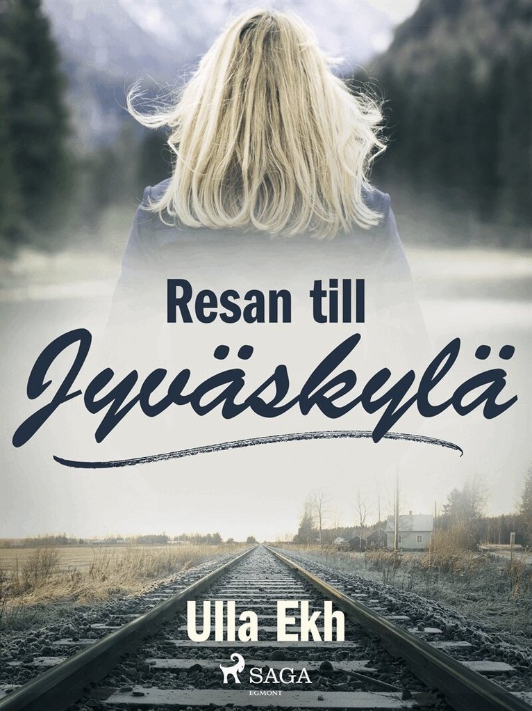Ulla Ekh - Resan till Jyväskylä, E-bok