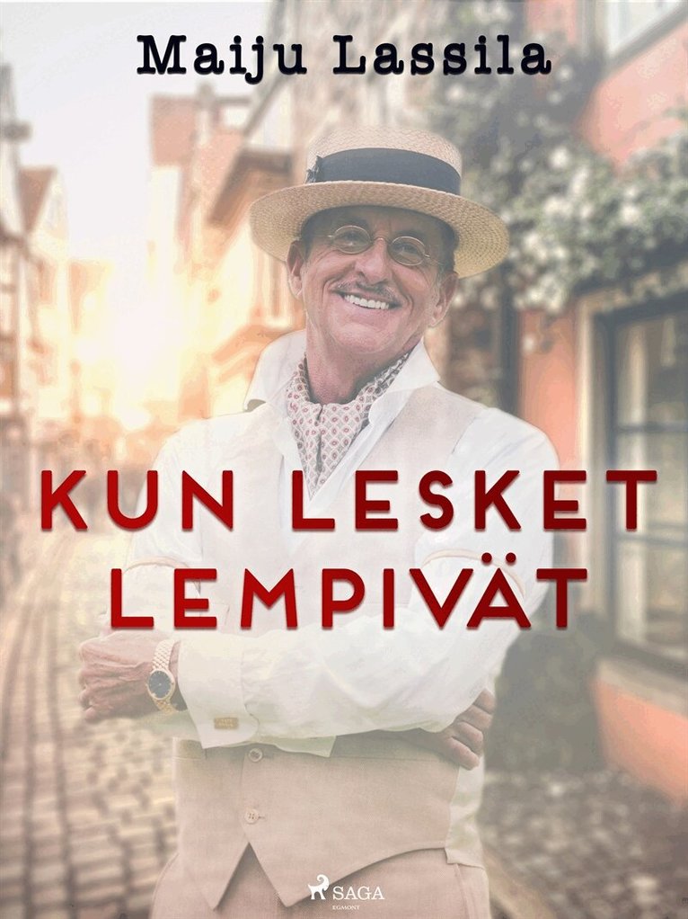 Maiju Lassila - Kun lesket lempivät, E-bok