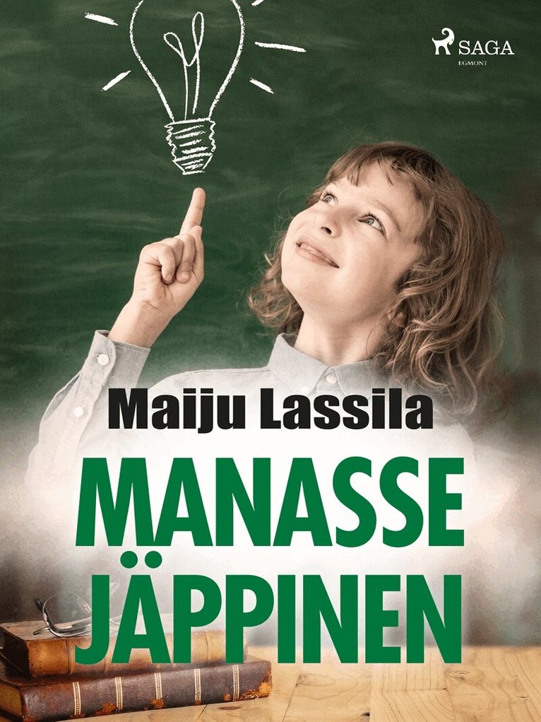 Maiju Lassila - Manasse Jäppinen, E-bok